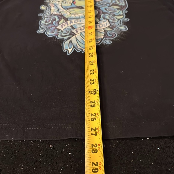 Bride of Frankenstein- Made For You T-Shirt - Large - Picture 4 of 4